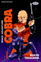 Cover van Space Adventure Cobra