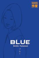 Cover van Blue