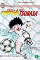 Cover van Captain Tsubasa