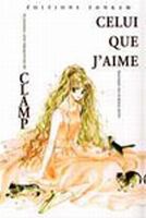 Cover van Celui que j’aime