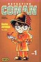 Cover van Détective Conan