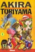 Cover van Histoires Courtes – Akira Toriyama