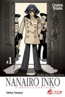 Cover van Nanairo Inko