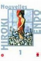 Cover van Nouvelles d’Hiroki Endo