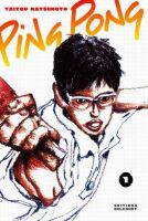 Cover van Ping Pong