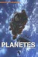Cover van Planètes