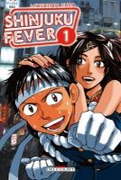 Cover van Shinjuku Fever