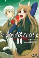 Cover van Spice and Wolf