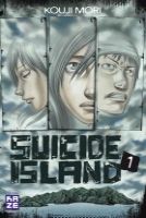 Cover van Suicide Island