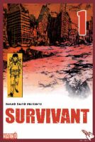 Cover van Survivant