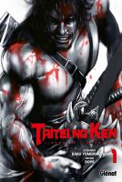 Cover van Taitei no Ken