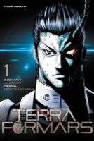 Cover van Terra Formars