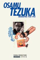 Cover van Osamu Tezuka Biographie