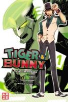 Cover van Tiger & Bunny