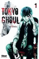 Cover van Tokyo Ghoul
