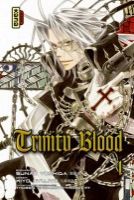 Cover van Trinity Blood