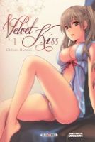 Cover van Velvet Kiss