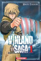 Cover van Vinland Saga