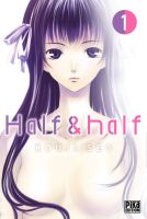 Cover van Half & Half