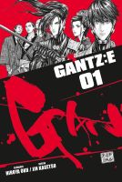 Cover van Gantz: E