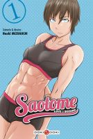 Cover van Saotome Girl