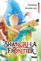 Cover van Shangri-La Frontier