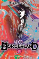 Cover van Alice in Borderland