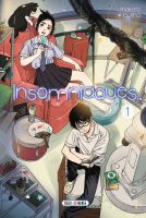 Cover van Insomniaques