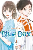 Cover van Blue Box