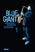 Cover van Blue Giant