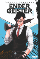 Cover van Ender Geister