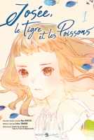 Cover van Josée, le Tigre et les Poissons