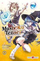 Cover van Mushoku Tensei