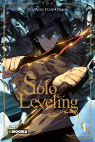 Cover van Solo Leveling