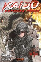 Cover van Kaiju Defense Force