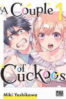 Cover van A Couple of Cuckoos