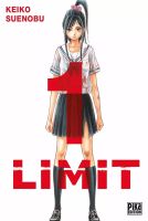 Cover van Limit