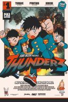 Cover van Thunder 3