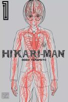 Cover van Hikari-Man