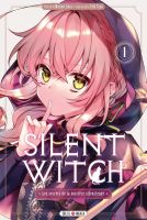 Cover van Silent Witch