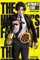 Lees de manga review van The Hitman’s Fave Cover van The Hitman’s Fave