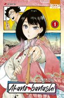 Lees de manga review van Akane-banashi Cover van Akane-banashi