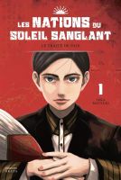 Lees de manga review van Nations du Soleil Sanglant Cover van Nations du Soleil Sanglant